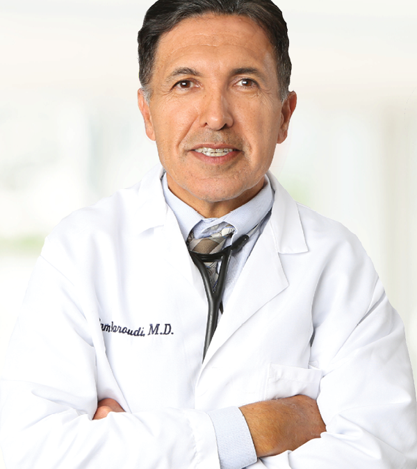 Sam Baroudi, MD